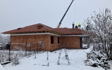 Veľké Blahovo - rodinný dom